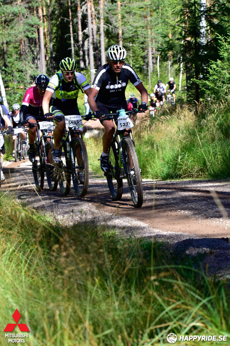 Bild från Cykelvasan 2016